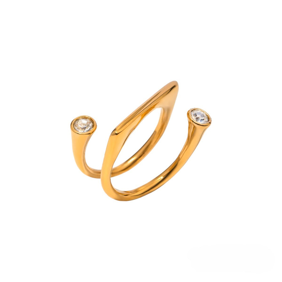 Aida Gold Ring