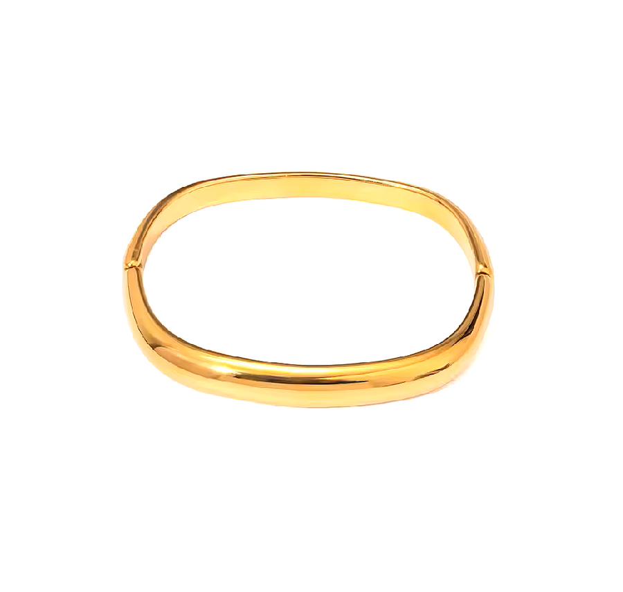 La'Amore Gold Bangle