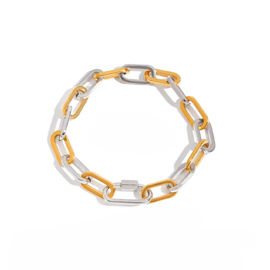 Valora Link Chain Bracelet