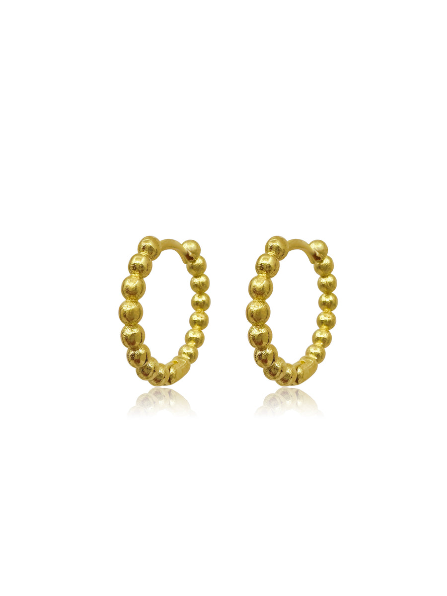 Bonnie Gold Earrings