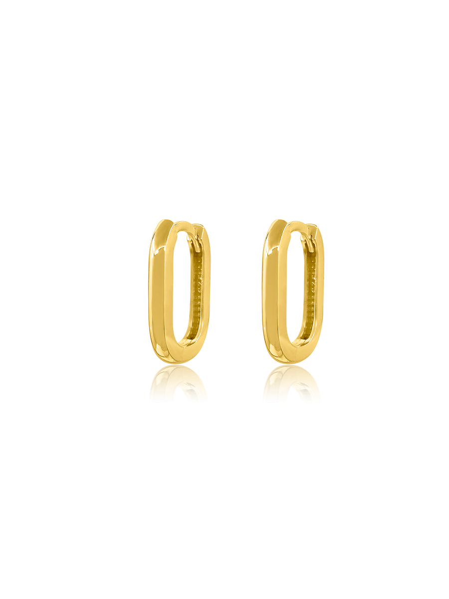 Ambrosia Earrings - Gold