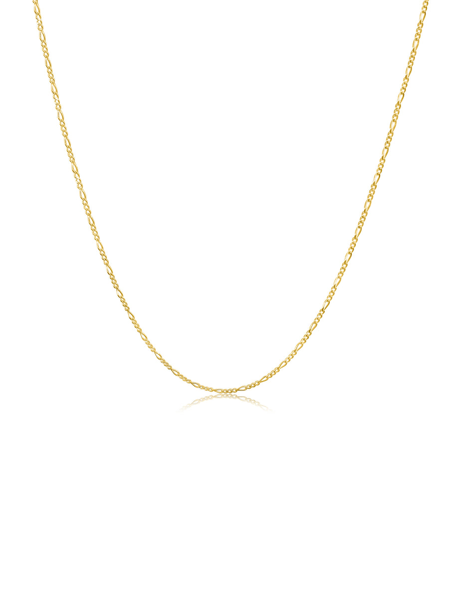 Figaro Gold Necklace