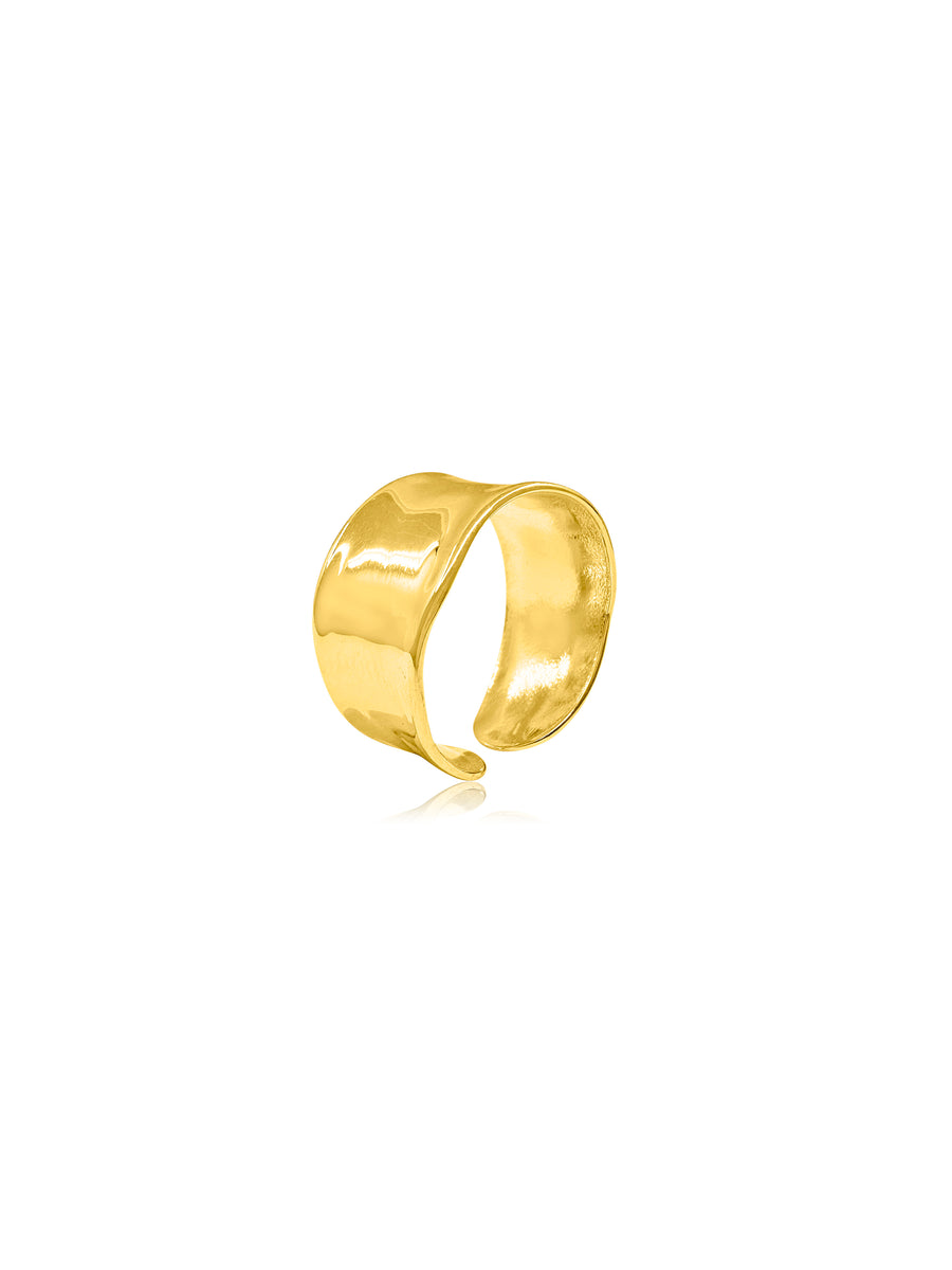 Martha Gold Ring