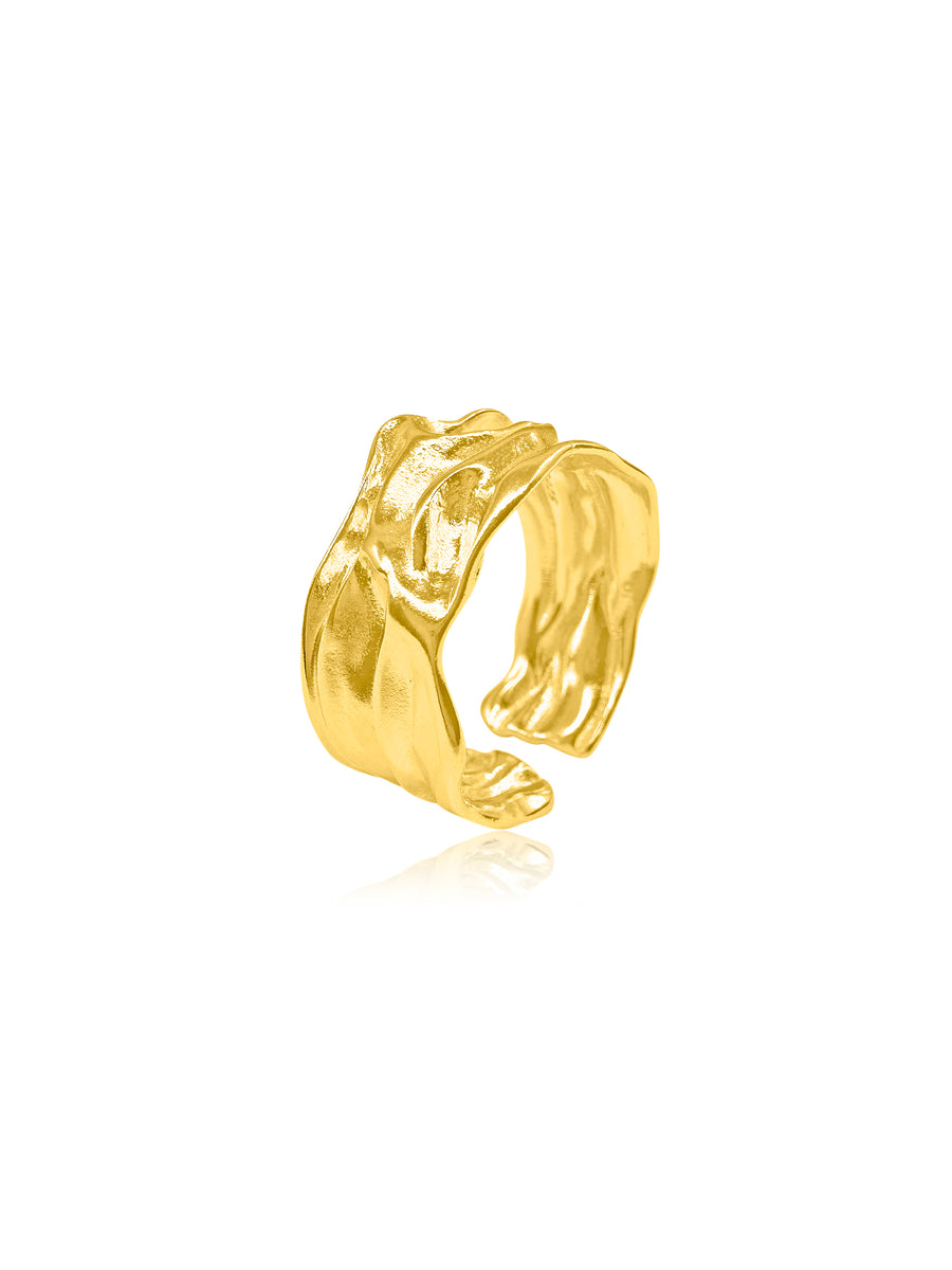 Sofia Gold Ring