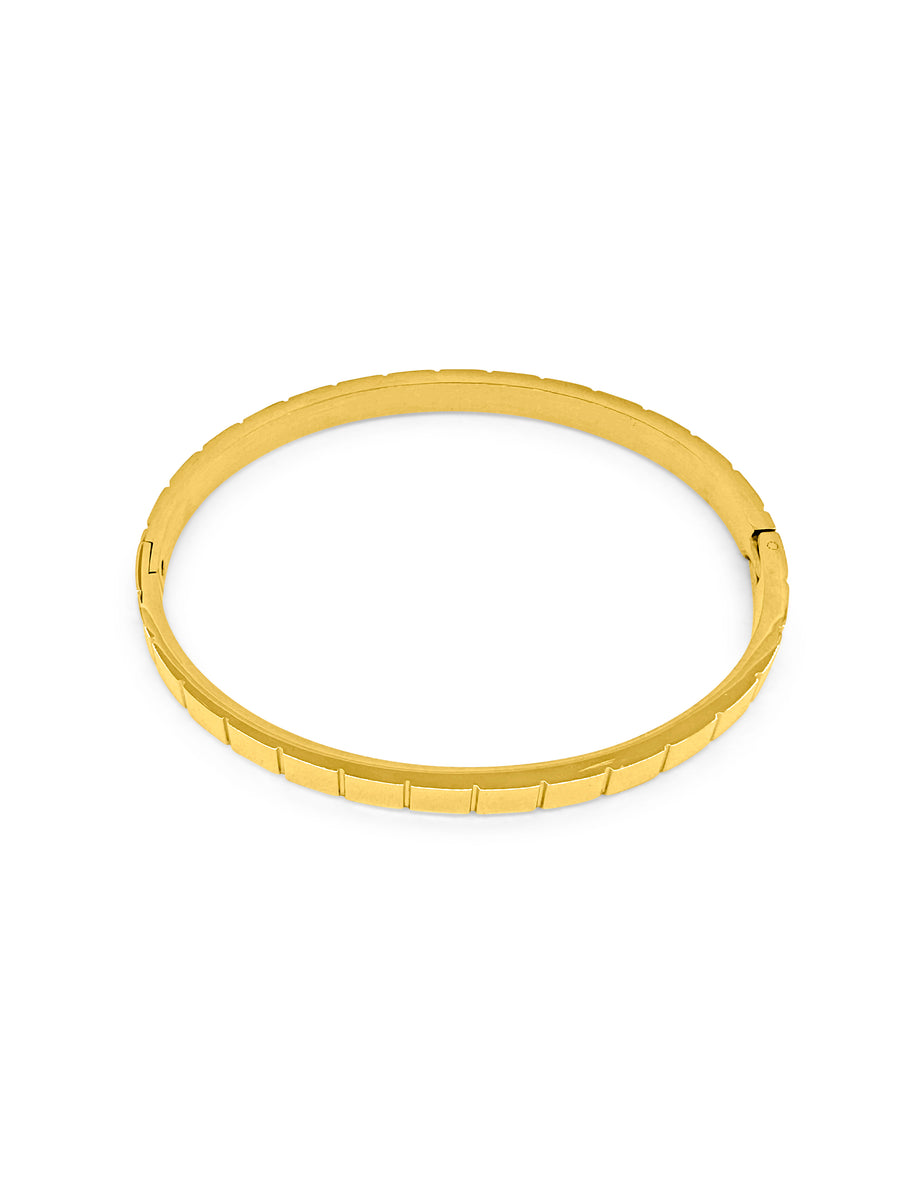 Antonia Gold Bangle