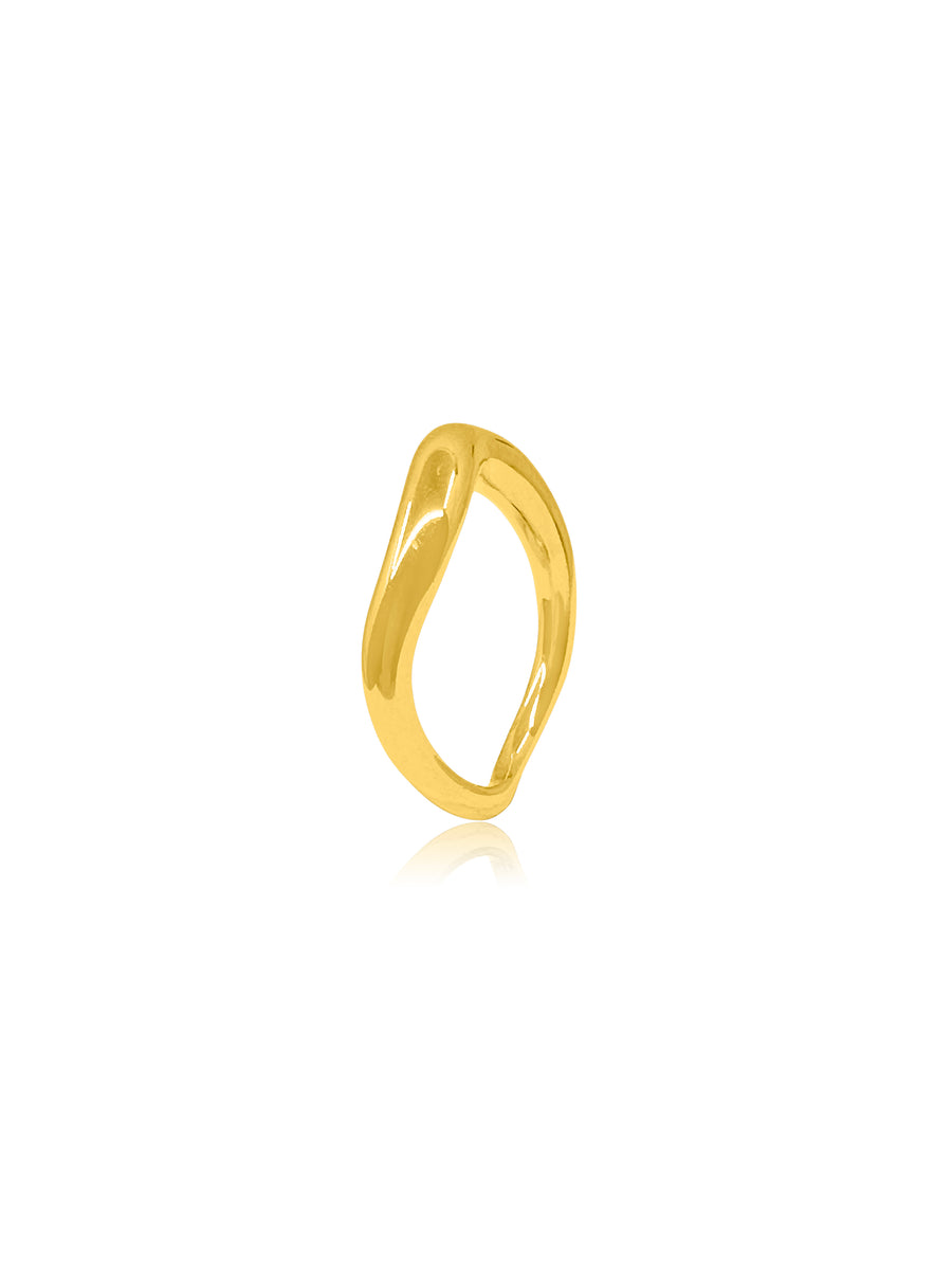 Nadine Gold Ring