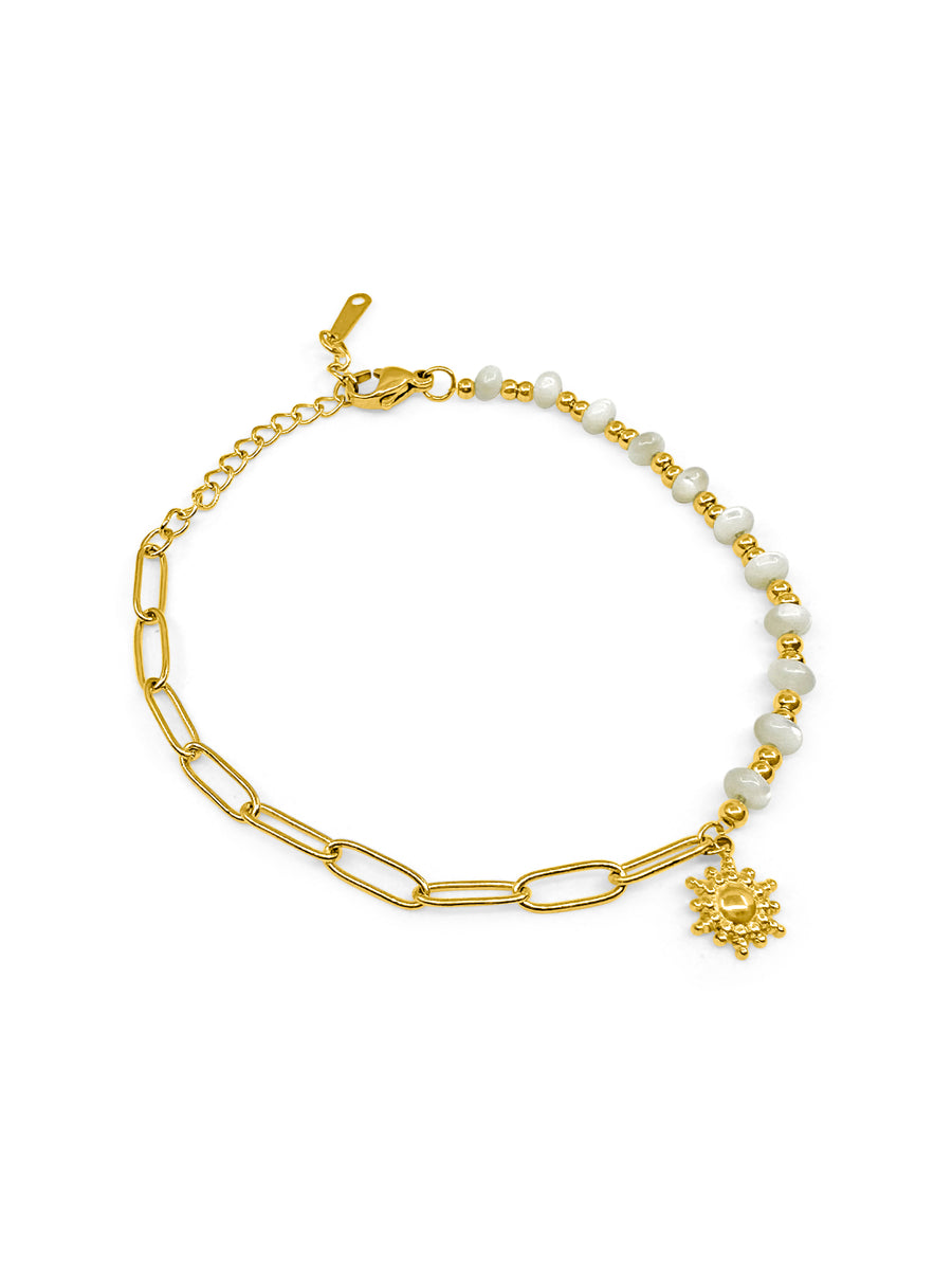 Bennu Gold Bracelet