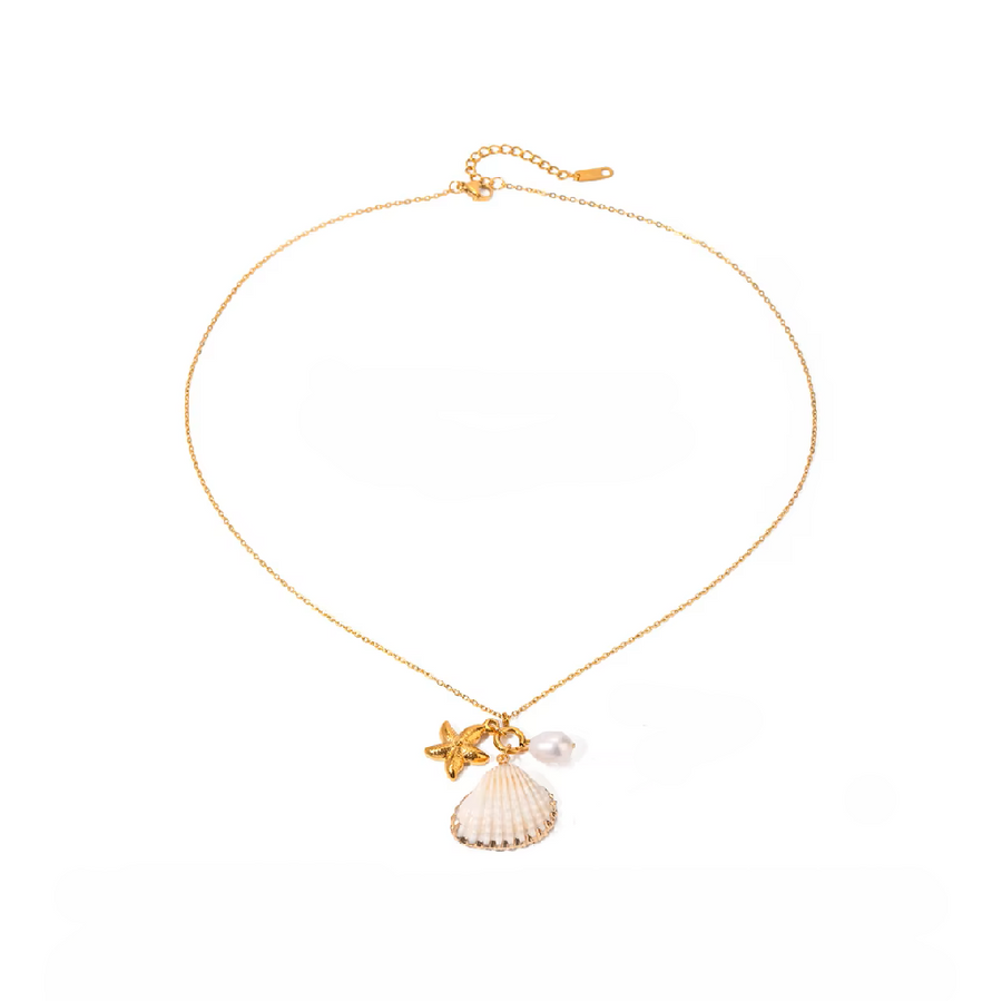 Seaside Muse Necklace