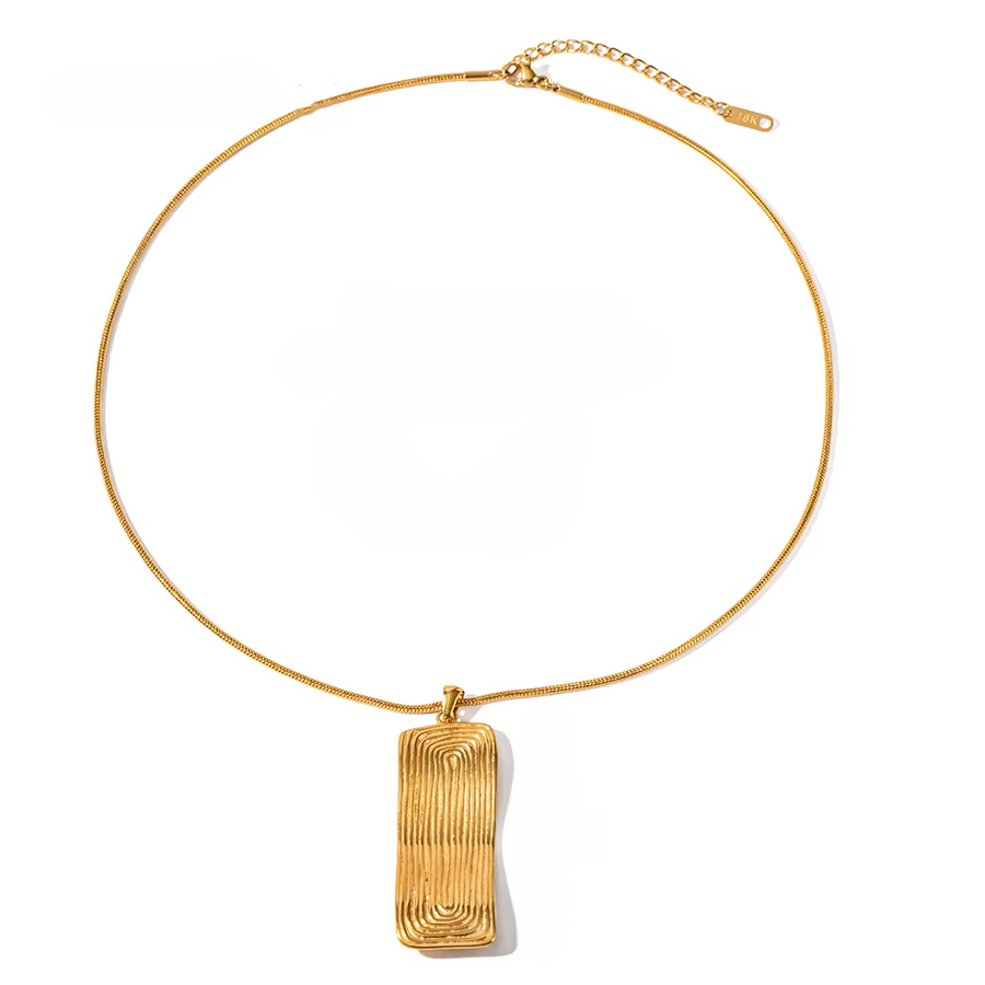 Soleil Ridge Necklace