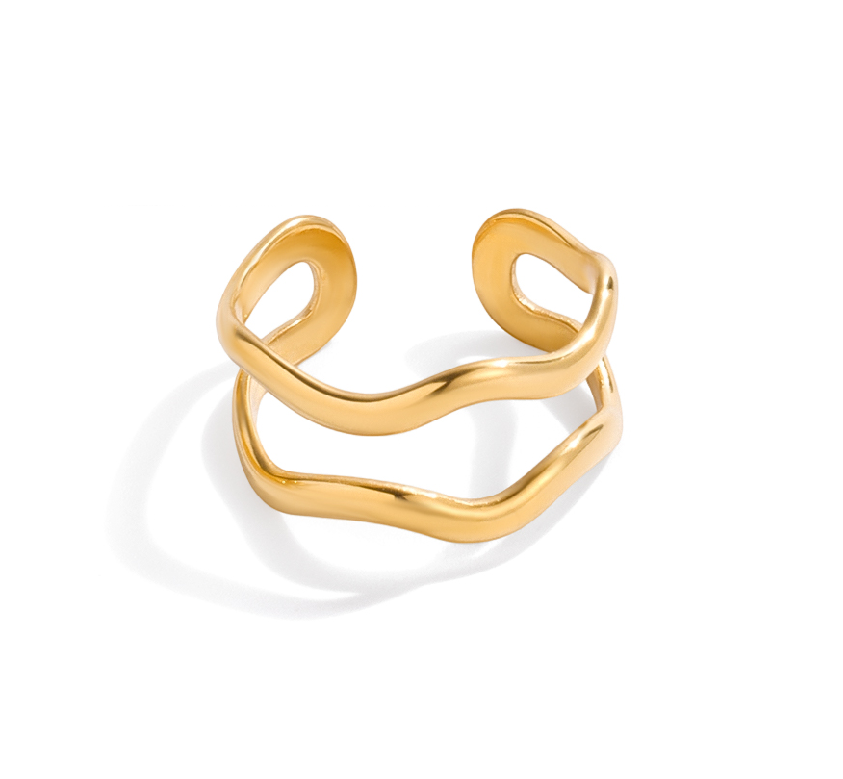 Novae Ripple Ring