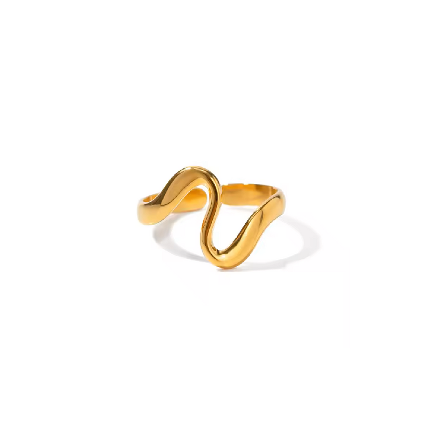 Galia Gold Ring