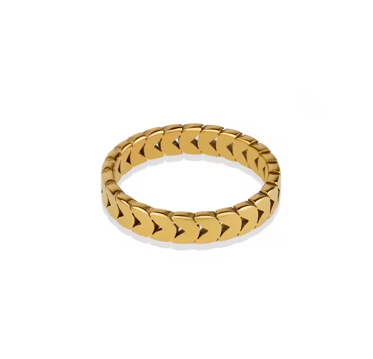 Virginia Gold Ring