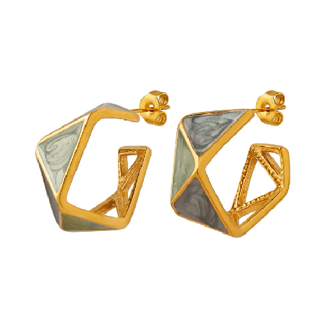 Juliette Gold Earrings