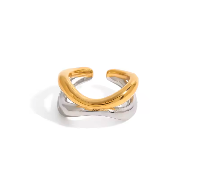 Dual Essence Ring