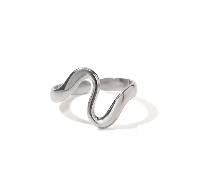 Galia Silver Ring