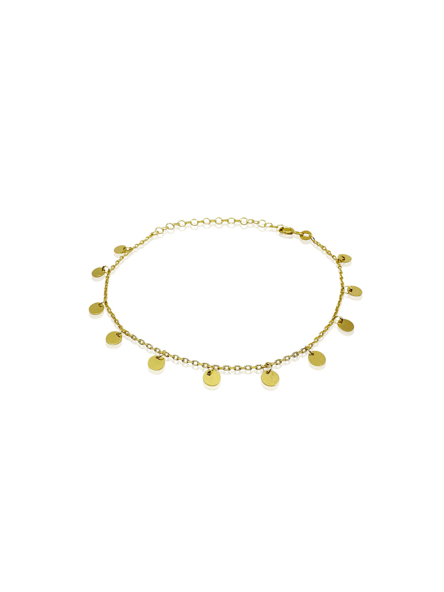 La Vie Gold Bracelet