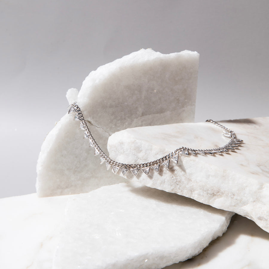 Mediterranean Breeze Anklet